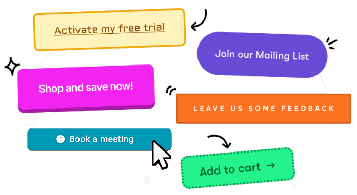 CTA - Call to Action